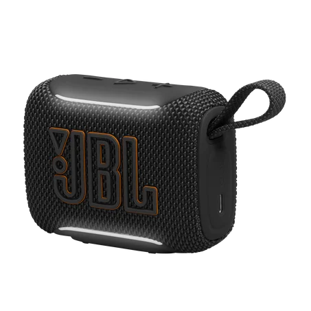 JBL Go 5 Portable Bluetooth Speaker - Black | JBLGO5BLK