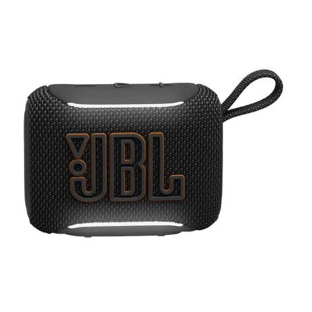 JBL Go 5 Portable Bluetooth Speaker - Black | JBLGO5BLK