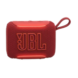 JBL Go 5 Portable Bluetooth Speaker - Red | JBLGO5RED