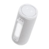 JBL Grip Portable Bluetooth Speaker - White | JBLGRIPWHT