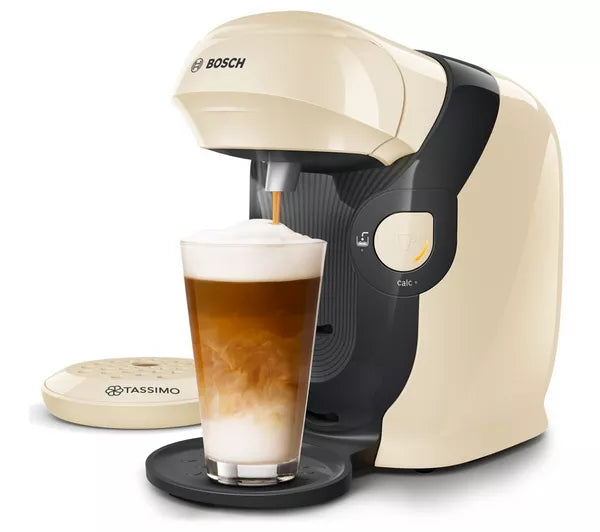 Bosch Tassimo Coffee Machine Cream