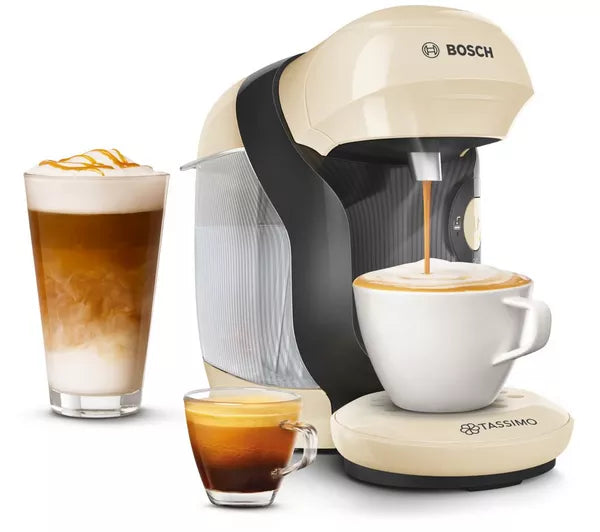 Bosch Tassimo Coffee Machine Cream