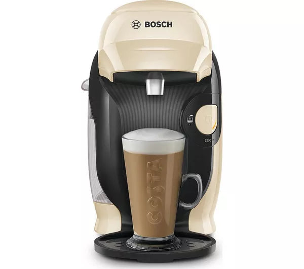 Bosch Tassimo Coffee Machine Cream