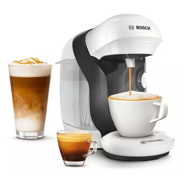 Bosch Tassimo Coffee Machine White