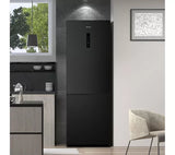 Hisense 60/40 Fridge Freezer - Black | RB645N4BFE