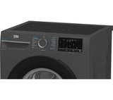 Beko 9kg 1400 Spin Washing Machine - Anthracite | BM3WT4941IA