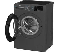 Beko 9kg 1400 Spin Washing Machine - Anthracite | BM3WT4941IA