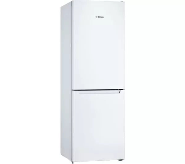 Bosch Series 2 70/30 Fridge Freezer - White | KGN33NWEBG