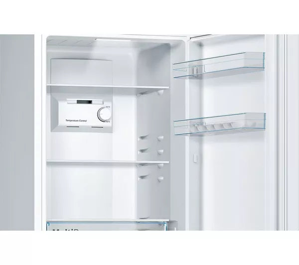Bosch Series 2 70/30 Fridge Freezer - White | KGN33NWEBG