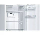 Bosch Series 2 70/30 Fridge Freezer - White | KGN33NWEBG
