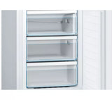 Bosch Series 2 70/30 Fridge Freezer - White | KGN33NWEBG