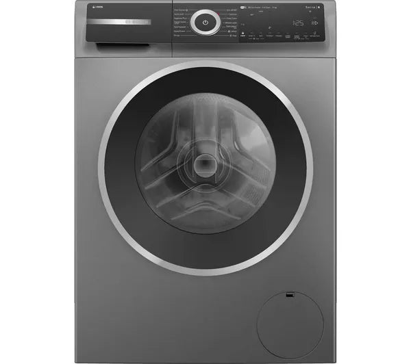 BOSCH Series 6 10 kg Washing Machine - Graphite | WGH254ARGB