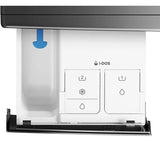 BOSCH Series 6 10 kg Washing Machine - Graphite | WGH254ARGB