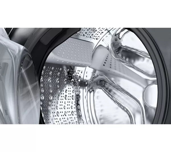 BOSCH Series 6 10 kg Washing Machine - Graphite | WGH254ARGB