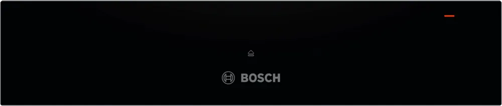 Bosch Series 6 14cm Warming Drawer Black BIC510NB0