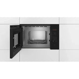 Bosch Series 4 Built In Microwave Black BFL523MB0B