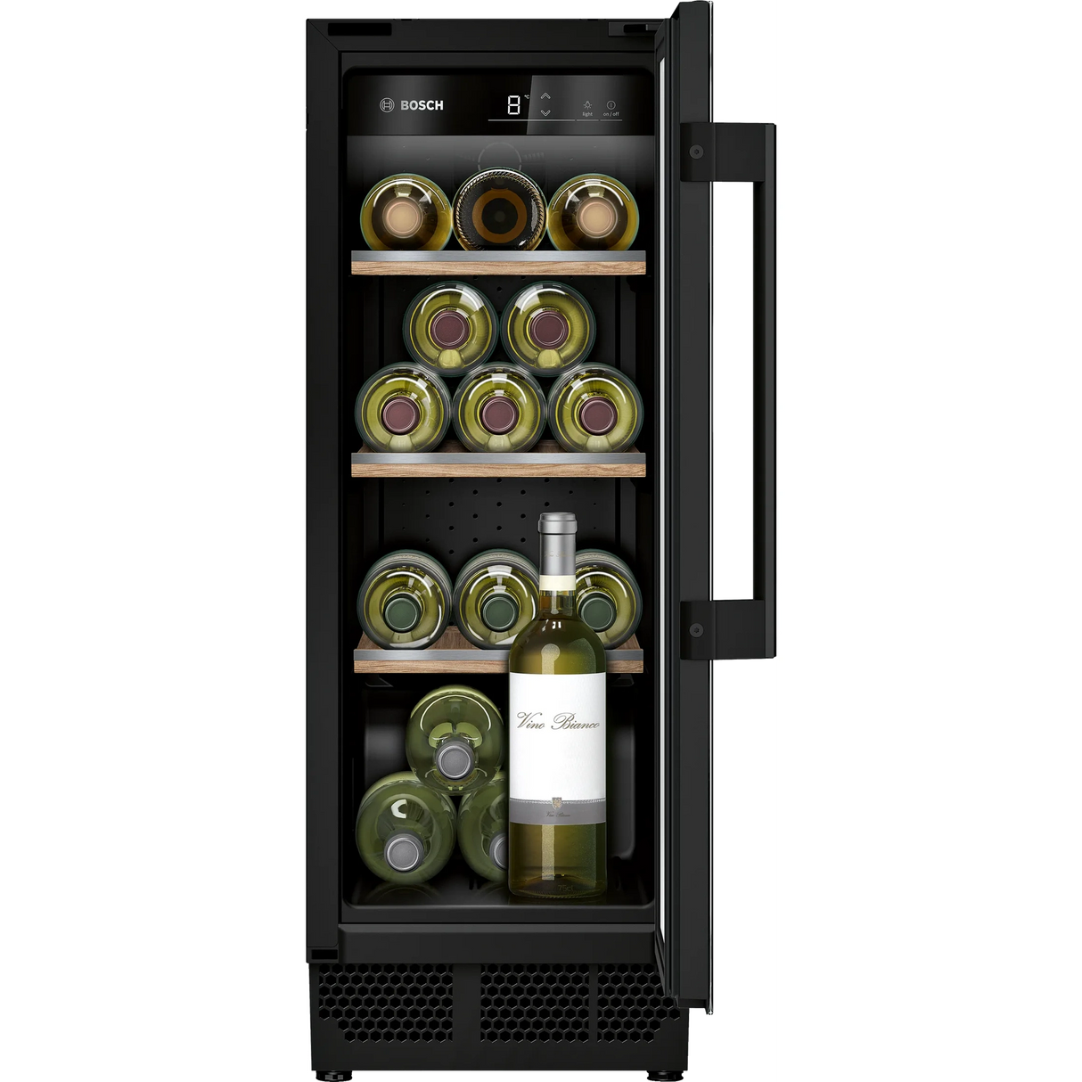 Bosch Series 6 30cm Integrated Wine Cooler KUW20VHF0G