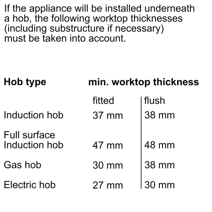 Bosch Series 8 Single Oven Black HBG7341B1B