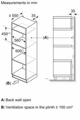 Neff N50 Combi Oven & Microwave | C1AMG84N0B