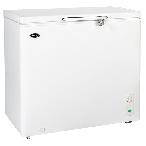 Medium-Chest-Freezer-198-Litres-Side-On-1