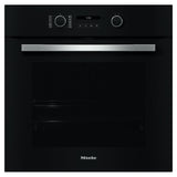 Miele Active Single Oven Obsidian Black H 2766 B 12434900