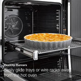 Miele Active Single Oven Obsidian Black H 2766 B 12434900