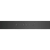 Neff D94BHM1S5B 90cm Wall-mounted Cooker Hood