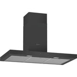 Neff D94BHM1S5B 90cm Wall-mounted Cooker Hood