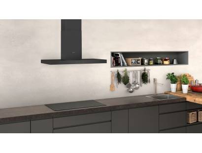 Neff D94BHM1S5B 90cm Wall-mounted Cooker Hood