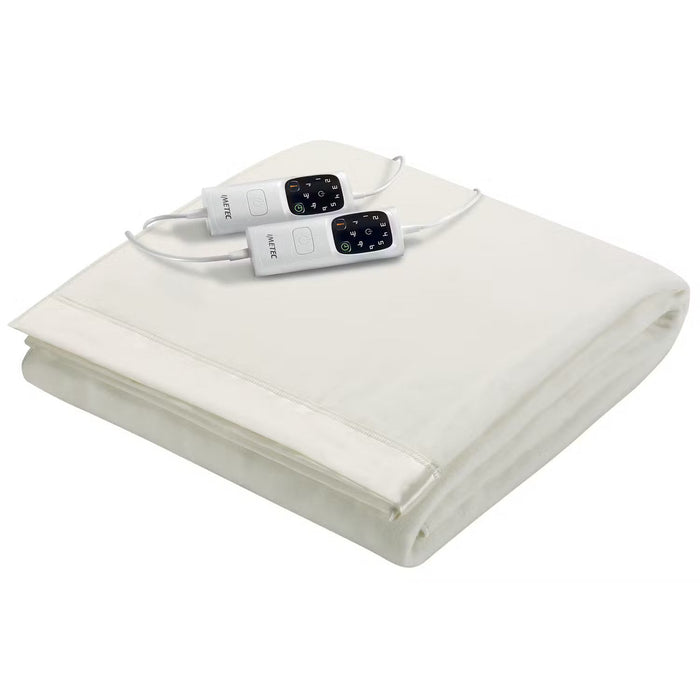 Imetec Double Over Blanket Dual Control 16754