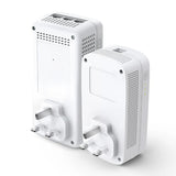 TP Link AV1300 Gigabit Passthrough Powerline ac Wi-Fi Kit | TL-WPA8631PKIT