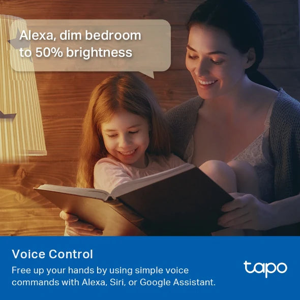 Tapo Smart WiFi Light Bulb - Multicolor | TAPOL535B