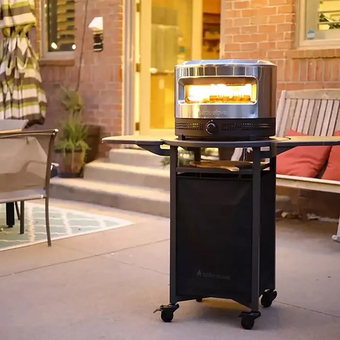 Solo Stove Pi Pizza Oven Cart PIZZA-OVEN-STAND-12