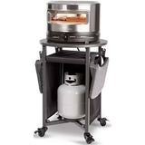 Solo Stove Pi Pizza Oven Cart | PIZZA-OVEN-STAND-12
