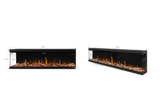 Flamora 1800 Panoramic Electric Fire | PR1800