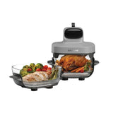 Dreame Tasti 5-in-1 Glass Air Fryer - Grey | PT60_GREY