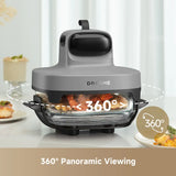 Dreame Tasti 5-in-1 Glass Air Fryer - Grey | PT60_GREY