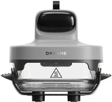 Dreame Tasti 5-in-1 Glass Air Fryer - Grey | PT60_GREY
