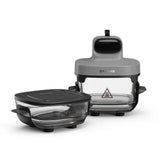 Dreame Tasti 5-in-1 Glass Air Fryer - Grey | PT60_GREY