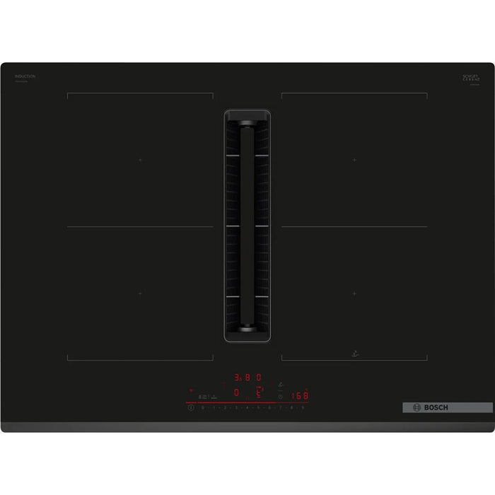 Bosch Series 6 70cm Venting Induction Hob PVQ731H26E