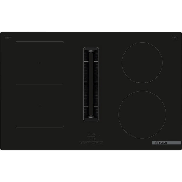 Bosch Series 4 80cm Venting Induction Hob PVS811B16E