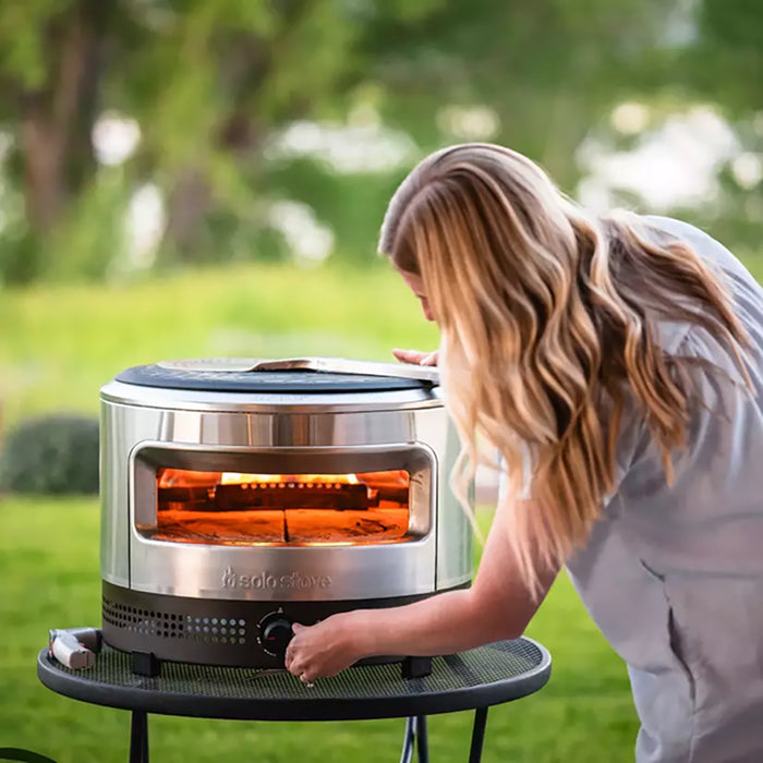 Solo Stove Gas Pi Pizza Oven PIZZA-OVEN-12