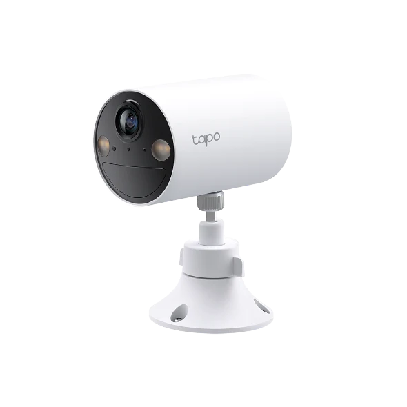 Tapo Smart Wire-Free Indoor/Outdoor Security Camera | TAPOC410