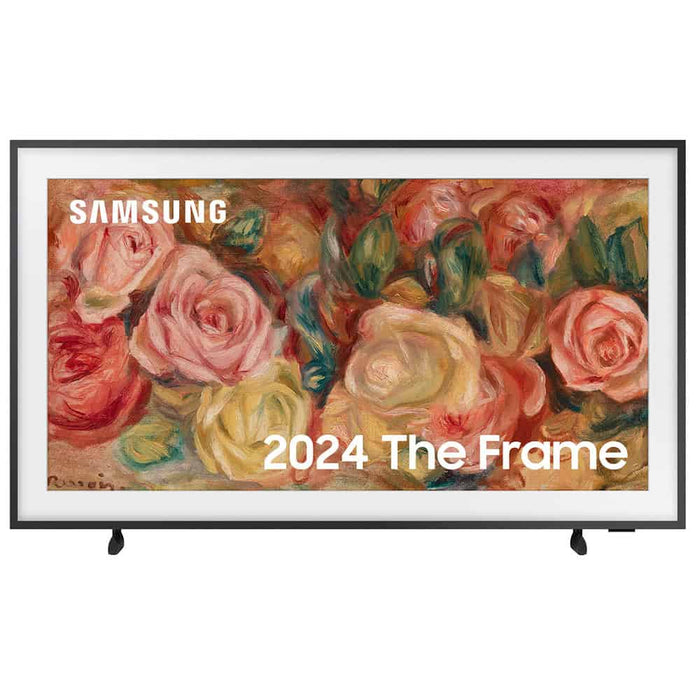 Samsung 43" The Frame LS03D Art Mode QLED 4K HDR Smart TV QE43LS03DAUXXU