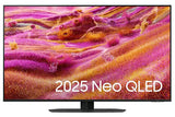 Samsung QN90F 50" 4K HDR Neo QLED Smart TV (2025) | QE50QN90FATXXU