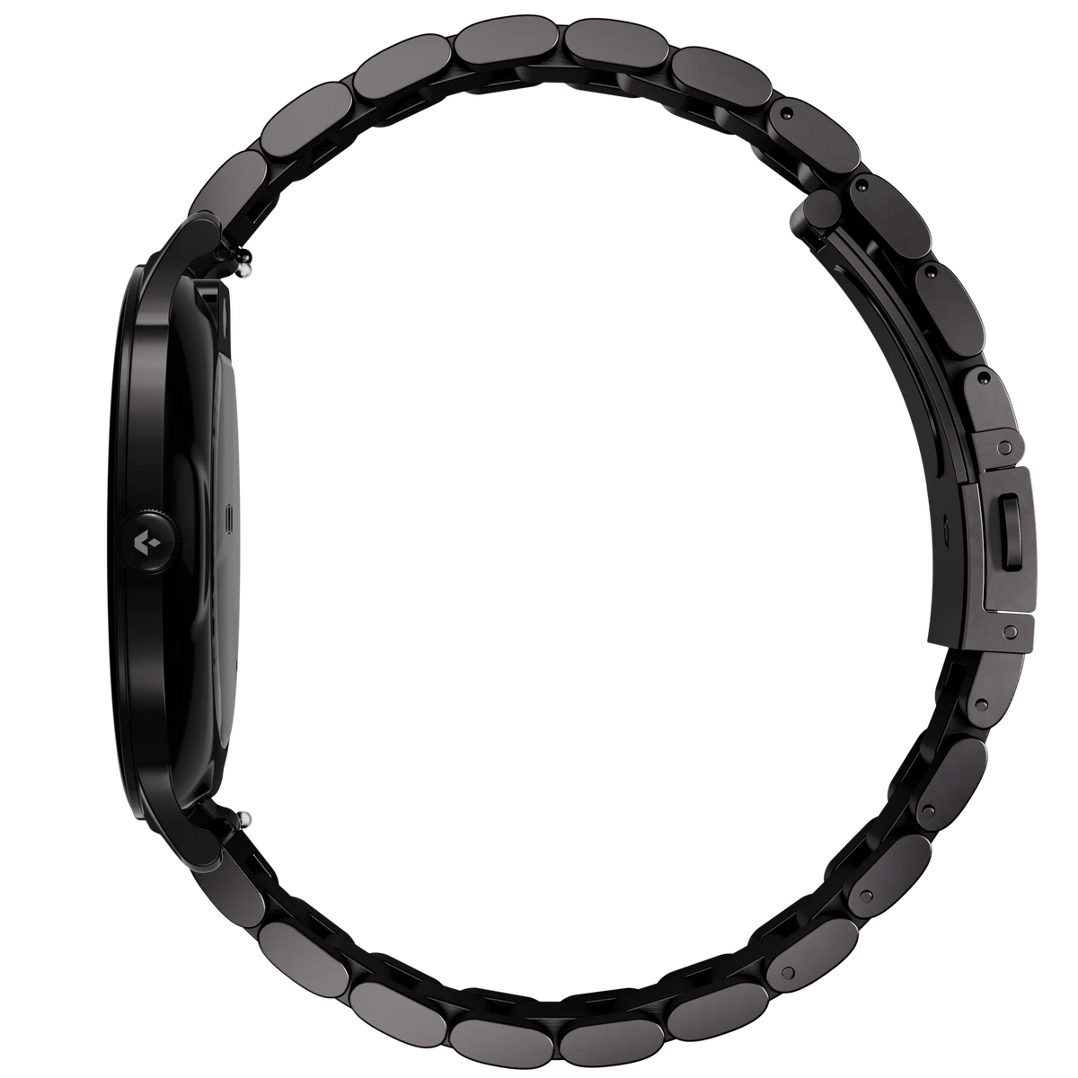 Garett Smartwatch Quantum - Black | QUANTUM BLACK STEEL