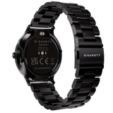 Garett Smartwatch Quantum - Black | QUANTUM BLACK STEEL