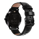 Garett Smartwatch Quantum - Black | QUANTUM BLACK STEEL