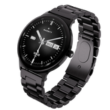 Garett Smartwatch Quantum - Black | QUANTUM BLACK STEEL