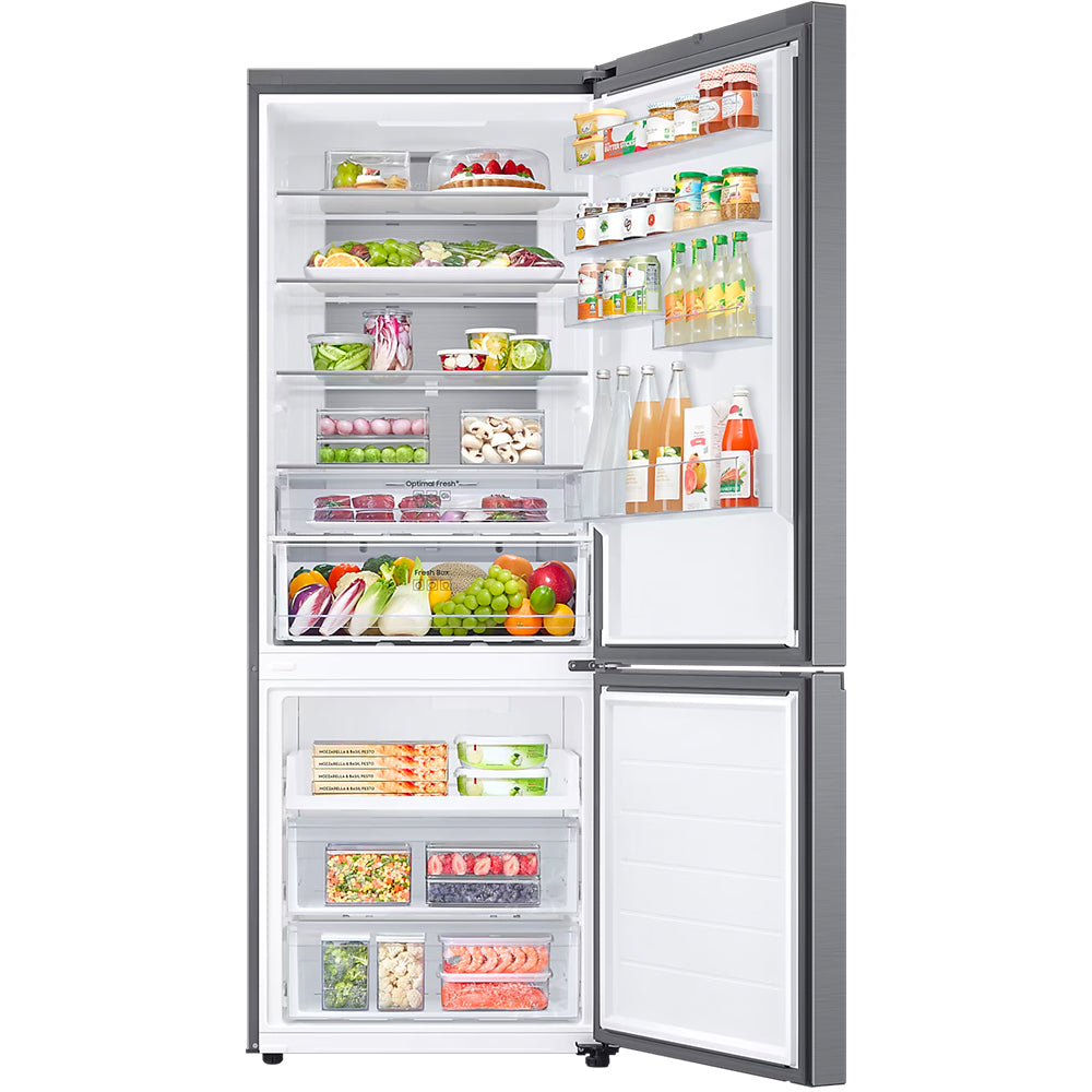 Samsung Fridge Freezer 203x76cm S/Steel RB53DG703ES9EU